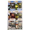 Image 1 : LOT OF 6 ASSORTED FUNKO POPS: GAMES VARIETY PACK.