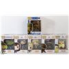 Image 1 : LOT OF 6 ASSORTED FUNKO POPS: HALO &