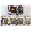 Image 1 : LOT OF 6 ASSORTED FUNKO POPS: GAMES VARIETY