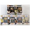 Image 1 : LOT OF 6 ASSORTED FUNKO POPS: GAMES VARIETY