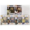 Image 1 : LOT OF 6 ASSORTED FUNKO POPS: GAMES VARIETY