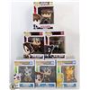 Image 1 : LOT OF 6 ASSORTED FUNKO POPS: ANIMATION VARIETY
