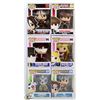 Image 1 : LOT OF 6 ASSORTED FUNKO POPS: ANIMATION VARIETY