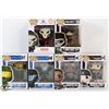 Image 1 : LOT OF 6 ASSORTED FUNKO POPS: GAMES VARIETY PACK.