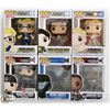 Image 1 : LOT OF 6 ASSORTED FUNKO POPS: FALLOUT & GAMES