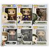 Image 1 : LOT OF 6 ASSORTED FUNKO POPS: FALLOUT VARIETY