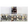 Image 1 : LOT OF 6 ASSORTED FUNKO POPS: DISNEY & FALLOUT