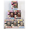 Image 1 : LOT OF 6 ASSORTED FUNKO POPS: BETTY BOOP