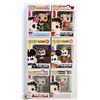 Image 1 : LOT OF 6 ASSORTED FUNKO POPS: MICKEY 90 YRS &