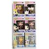 Image 1 : LOT OF 6 ASSORTED FUNKO POPS: SAILOR MOON &