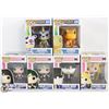 Image 1 : LOT OF 6 ASSORTED FUNKO POPS: SAILOR MOON &