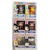 Image 1 : LOT OF 6 ASSORTED FUNKO POPS: SAILOR MOON &