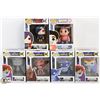 Image 1 : LOT OF 6 ASSORTED FUNKO POPS: DISNEY GARGOYLES