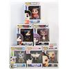 Image 1 : LOT OF 6 ASSORTED FUNKO POPS: ANIMATION VARIETY