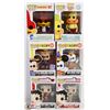 Image 1 : LOT OF 6 ASSORTED FUNKO POPS: ANIMATION