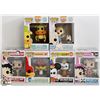 Image 1 : LOT OF 6 ASSORTED FUNKO POPS: ANIMATION