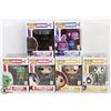Image 1 : LOT OF 6 ASSORTED FUNKO POPS: FORTNITE VARIETY