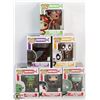 Image 1 : LOT OF 6 ASSORTED FUNKO POPS: FORTNITE VARIETY