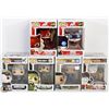 Image 1 : LOT OF 6 ASSORTED FUNKO POPS: GAMES VARIETY