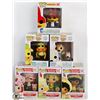 Image 1 : LOT OF 6 ASSORTED FUNKO POPS: STRAWBERRY SHORTCAKE