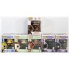 Image 1 : LOT OF 6 ASSORTED FUNKO POPS: FORTNITE &