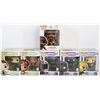 Image 1 : LOT OF 6 ASSORTED FUNKO POPS: FORTNITE &