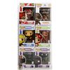 Image 1 : LOT OF 6 ASSORTED FUNKO POPS: GAMES VARIETY PACK.