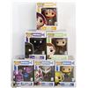 Image 1 : LOT OF 6 ASSORTED FUNKO POPS: FORTNITE VARIETY