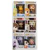 Image 1 : LOT OF 6 ASSORTED FUNKO POPS:ANIMATION VARIETY