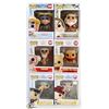 Image 1 : LOT OF 6 ASSORTED FUNKO POPS: DISNEY VARIETY