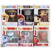 Image 1 : LOT OF 6 ASSORTED FUNKO POPS: DISNEY VARIETY