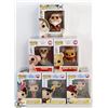 Image 1 : LOT OF 6 ASSORTED FUNKO POPS: DISNEY VARIETY