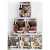 Image 1 : LOT OF 6 ASSORTED FUNKO POPS: FOOTBALL VARIETY