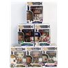 Image 1 : LOT OF 6 ASSORTED FUNKO POPS: FOOTBALL VARIETY