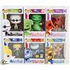 Image 1 : LOT OF 6 ASSORTED FUNKO POPS: DISNEY  VARIETY