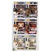 Image 1 : LOT OF 6 ASSORTED FUNKO POPS: FOOTBALL VARIETY