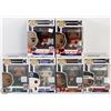 Image 1 : LOT OF 6 ASSORTED FUNKO POPS: FOOTBALL VARIETY