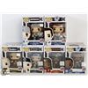 Image 1 : LOT OF 6 ASSORTED FUNKO POPS: FOOTBALL VARIETY