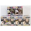 Image 1 : LOT OF 6 ASSORTED FUNKO POPS: NHL & NASCAR
