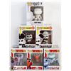 Image 1 : LOT OF 6 ASSORTED FUNKO POPS: DISNEY & CUSTOM