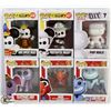 Image 1 : LOT OF 6 ASSORTED FUNKO POPS: DISNEY