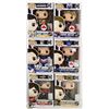 Image 1 : LOT OF 6 ASSORTED FUNKO POPS: NHL  EXCLUSIVE