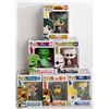 Image 1 : LOT OF 6 ASSORTED FUNKO POPS: DISNEY & ANIMATION