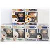 Image 1 : LOT OF 6 ASSORTED FUNKO POPS: TV  VARIETY PACK.