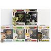 Image 1 : LOT OF 6 ASSORTED FUNKO POPS: MOVIES VARIETY
