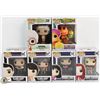 Image 1 : LOT OF 6 ASSORTED FUNKO POPS: TV VARIETY PACK.