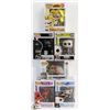 Image 1 : LOT OF 6 ASSORTED FUNKO POPS: MIXED VARIETY PACK.