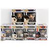 Image 1 : LOT OF 6 ASSORTED FUNKO POPS: MIXED VARIETY PACK.