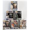 Image 1 : LOT OF 6 ASSORTED FUNKO POPS: MOVIES VARIETY PACK.