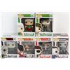 Image 1 : LOT OF 6 ASSORTED FUNKO POPS: MOVIES VARIETY PACK.